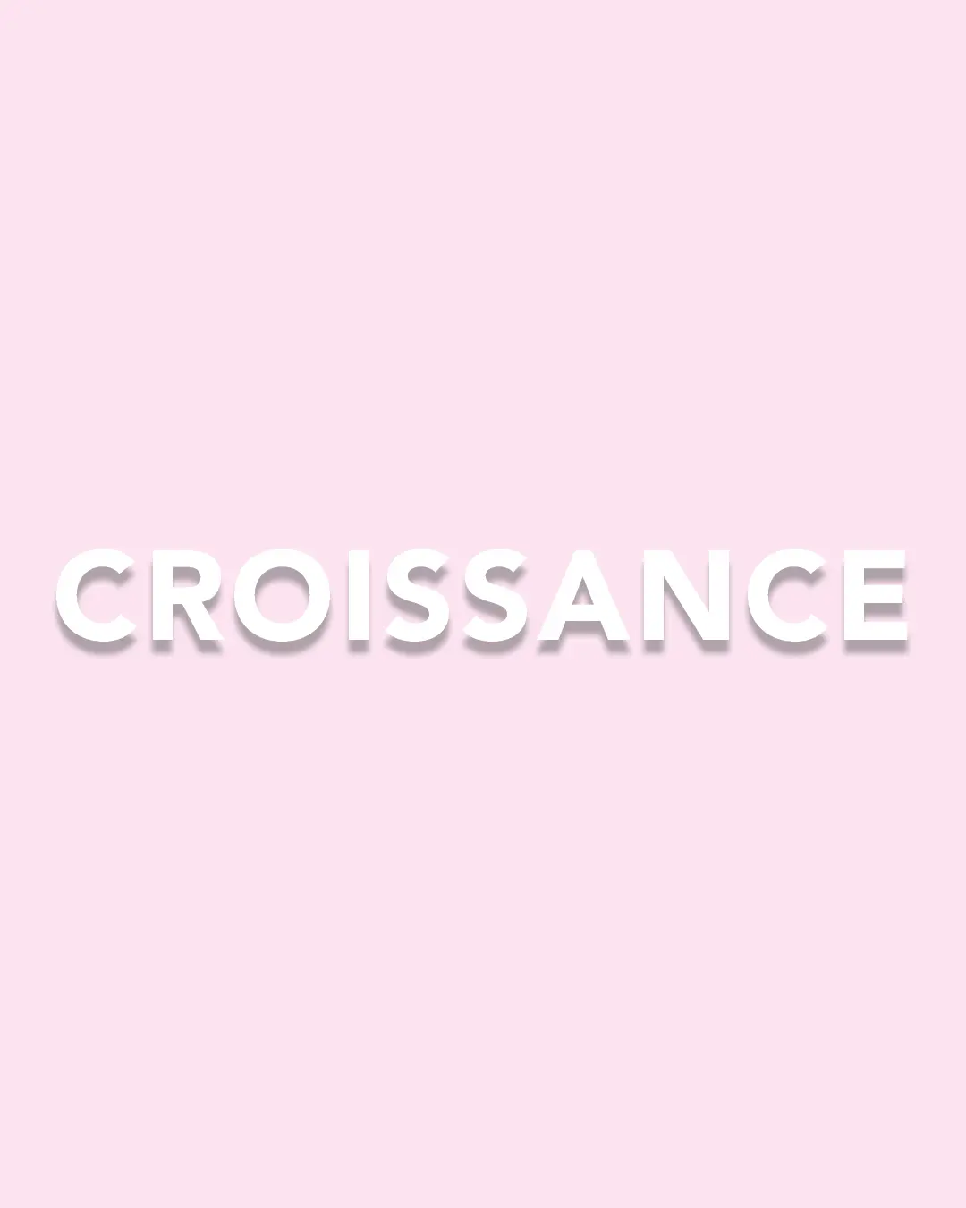 Croissance — Hair Summum