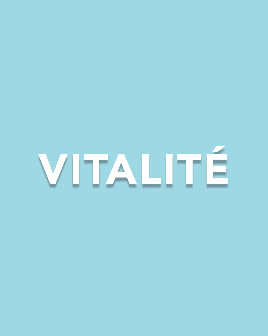Vitalité — Hair Summum