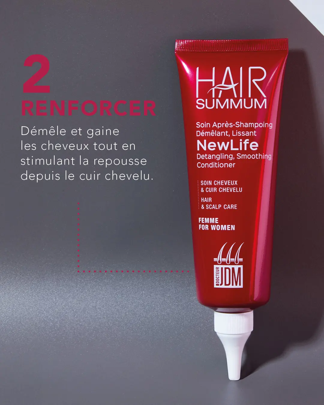 02 — Renforcer — Hair Summum