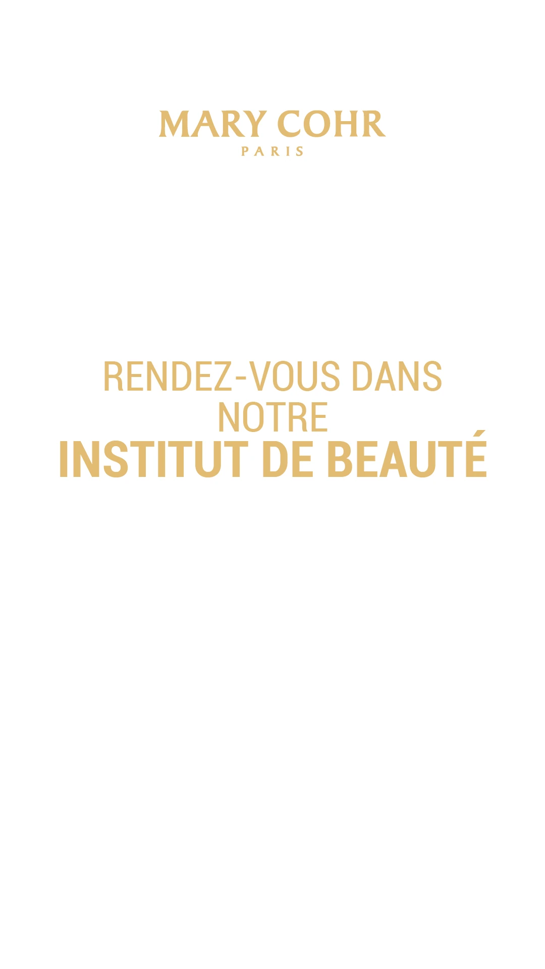 Aromatic — le rendez-vous — Mary Cohr