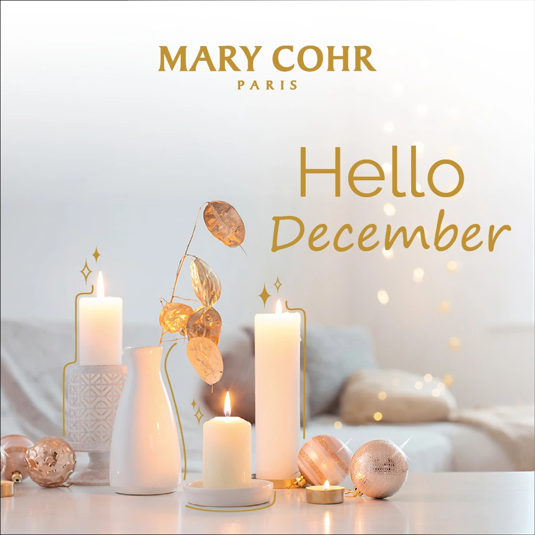 Hello December — Mary Cohr