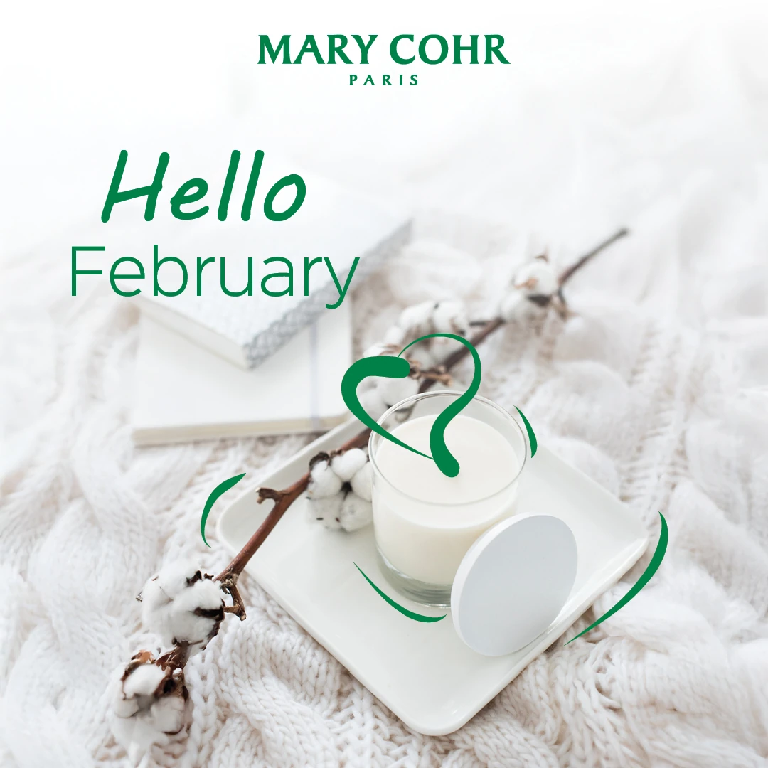 Hello February — Mary Cohr
