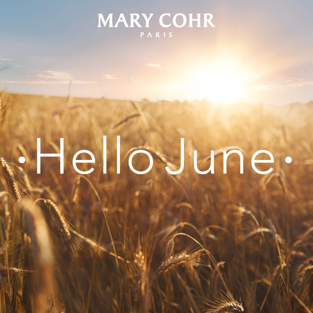 Hello June — Mary Cohr