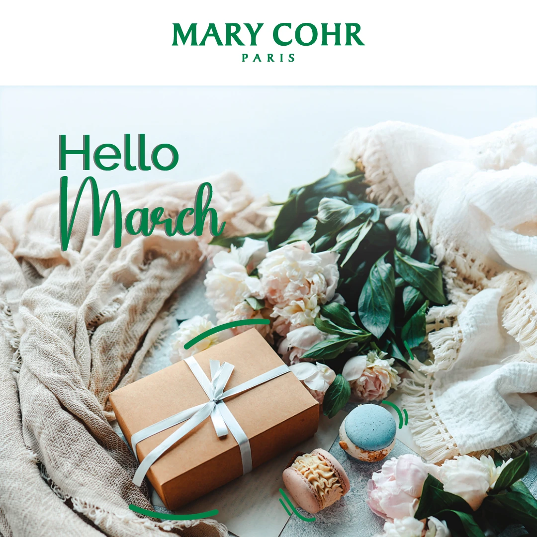 Hello March — Mary Cohr