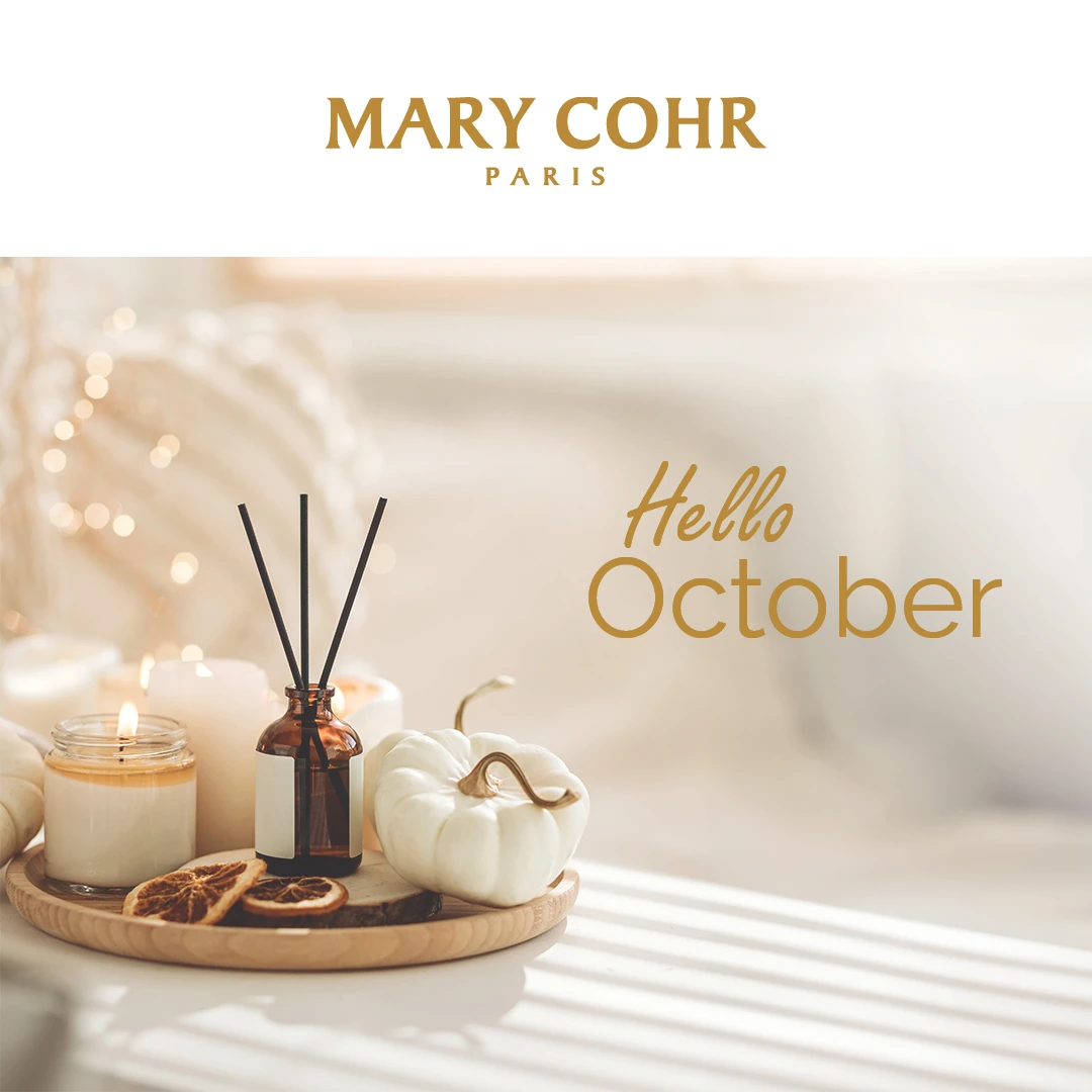 Hello October — intérieur — Mary Cohr