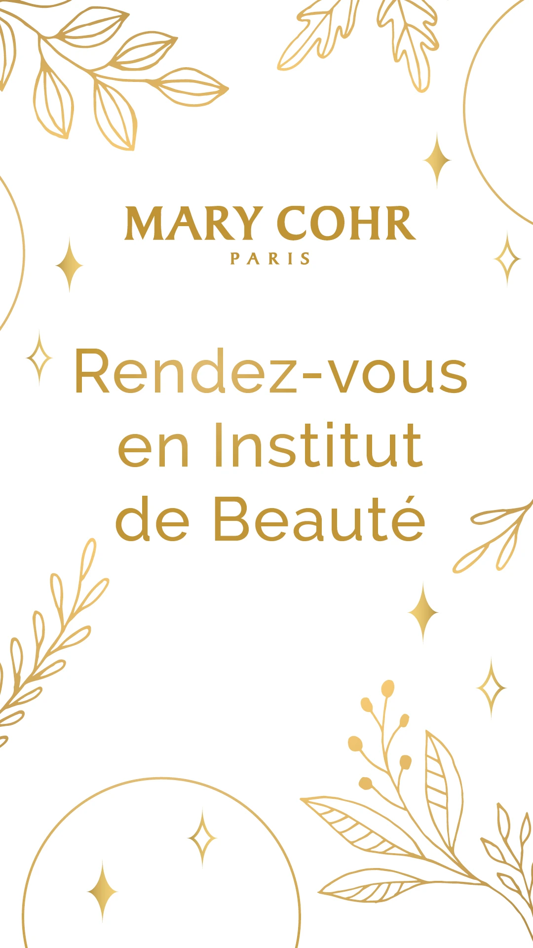 Les vœux 2025 — story 02 — Mary Cohr