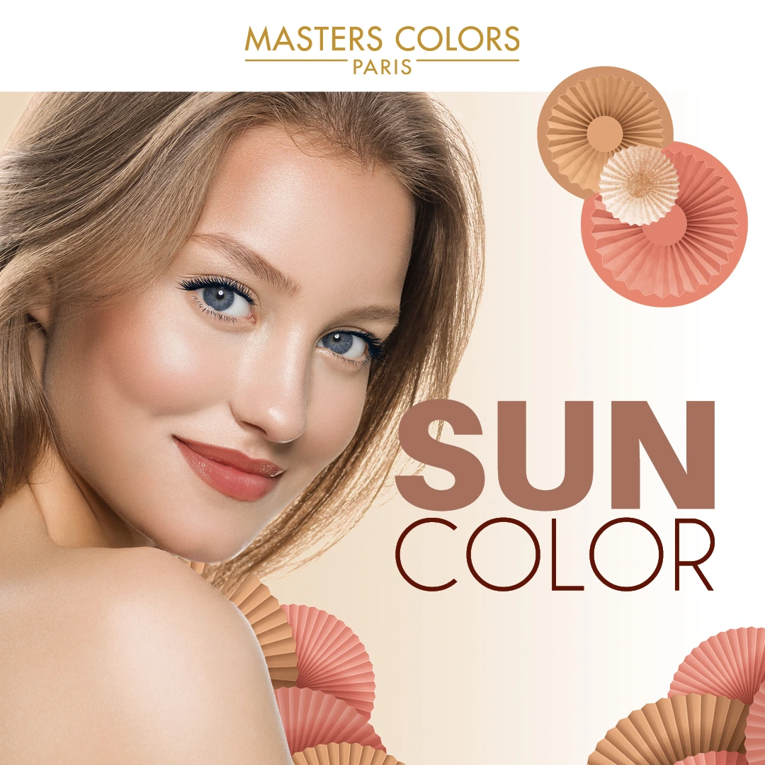 Sun Color — la publication — Masters Colors